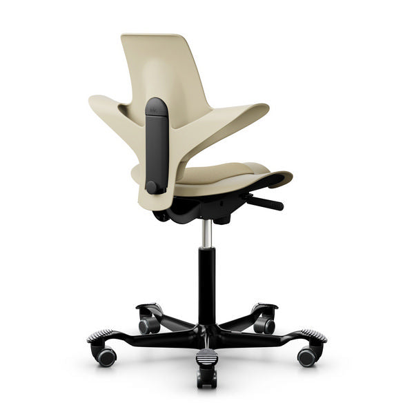 HAG Capisco Puls 8010 Sand Saddle Chair - Design Your Own