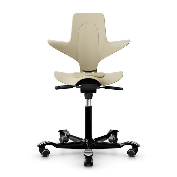 HAG Capisco Puls 8010 Sand Saddle Chair - Design Your Own