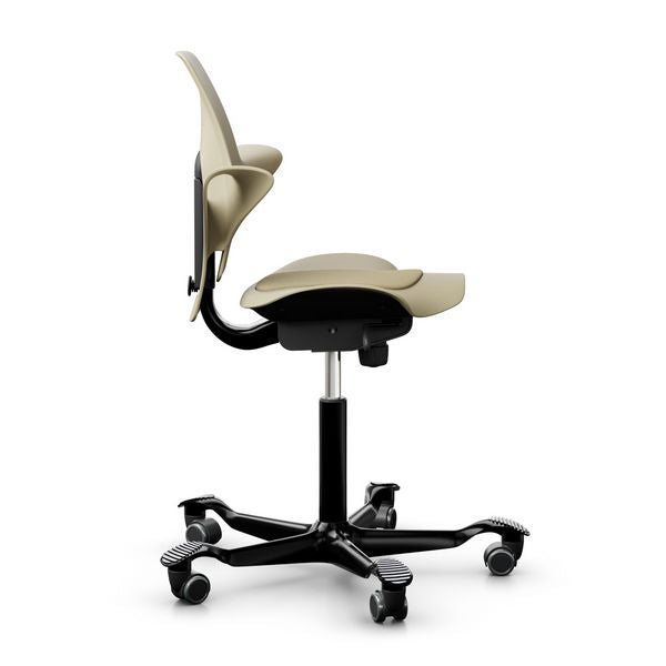 HAG Capisco Puls 8010 Sand Saddle Chair - Design Your Own