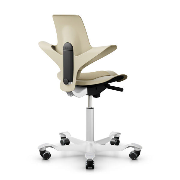 HAG Capisco Puls 8010 Sand Saddle Chair - Design Your Own