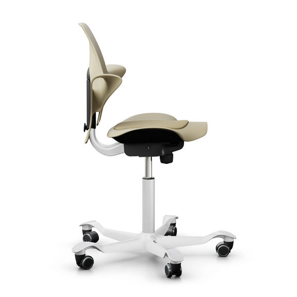 HAG Capisco Puls 8010 Sand Saddle Chair - Design Your Own