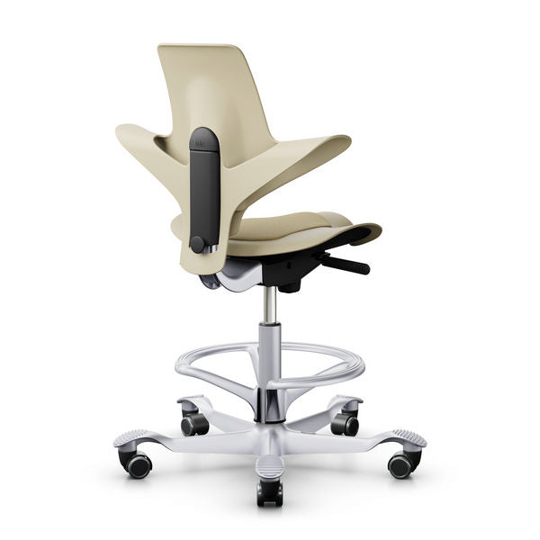 HAG Capisco Puls 8010 Sand Saddle Chair - Design Your Own