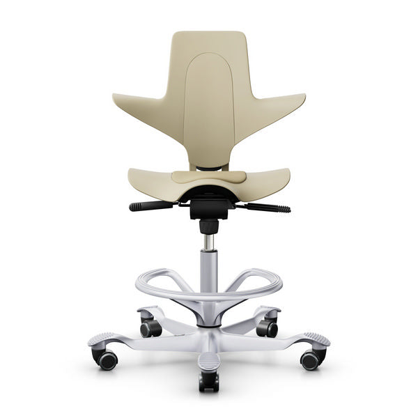 HAG Capisco Puls 8010 Sand Saddle Chair - Design Your Own