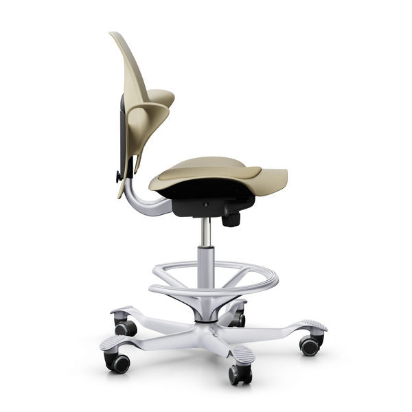 HAG Capisco Puls 8010 Sand Saddle Chair - Design Your Own