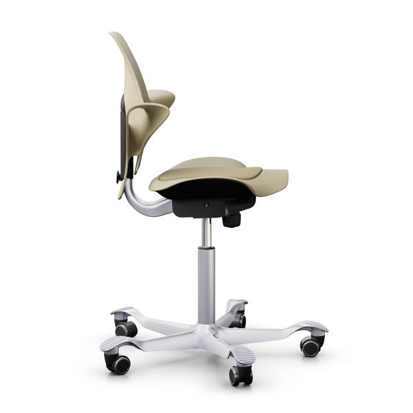 HAG Capisco Puls 8010 Sand Saddle Chair - Design Your Own