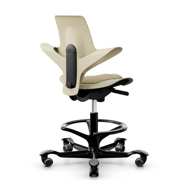 HAG Capisco Puls 8010 Sand Saddle Chair - Design Your Own