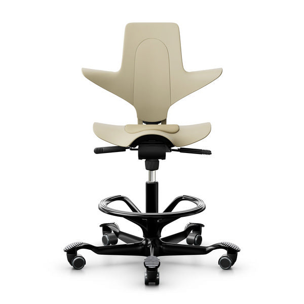 HAG Capisco Puls 8010 Sand Saddle Chair - Design Your Own