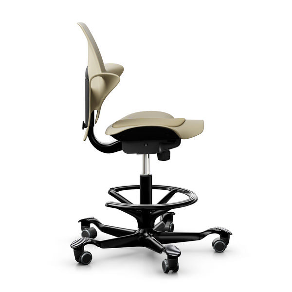 HAG Capisco Puls 8010 Sand Saddle Chair - Design Your Own