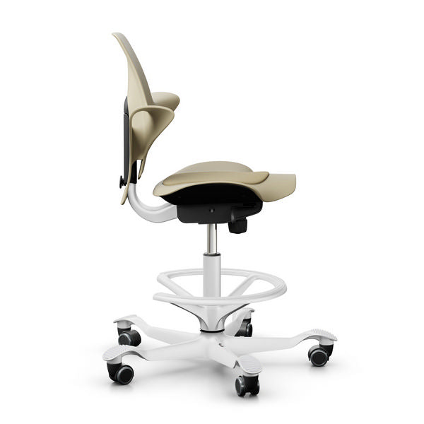 HAG Capisco Puls 8010 Sand Saddle Chair - Design Your Own
