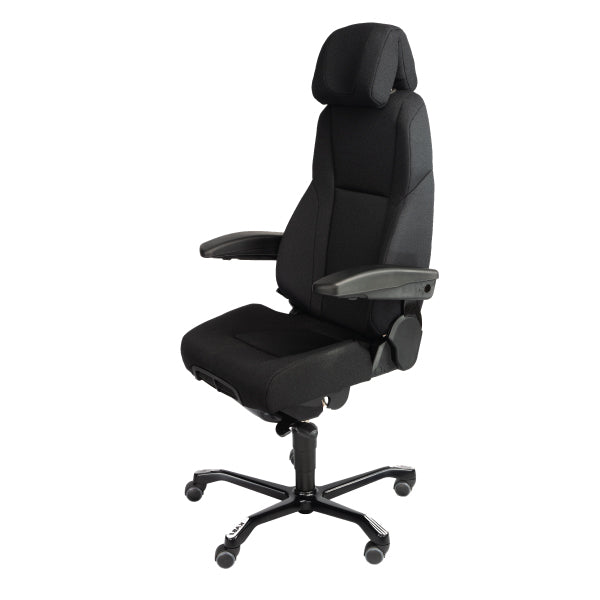 KAB K4 Premium Chair All Fabric