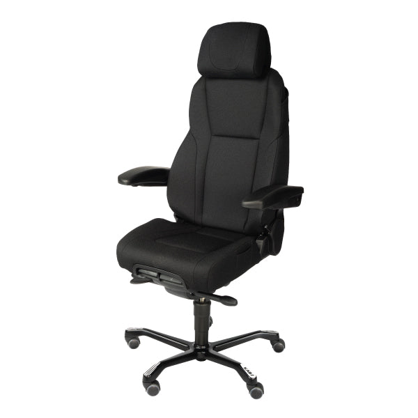 KAB K4 Premium Chair All Fabric