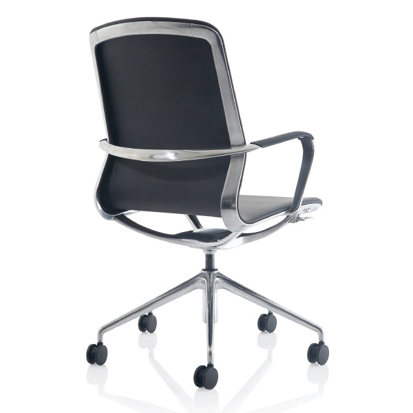 Lucia Leather Office Chair