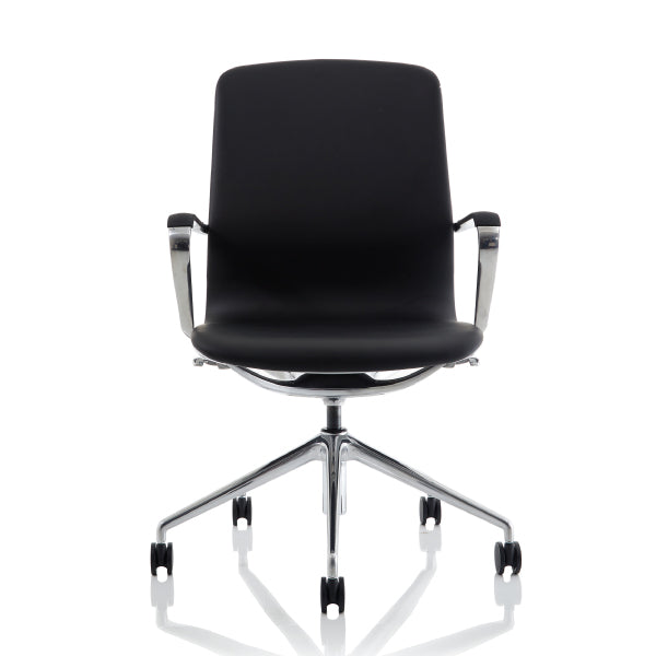 Lucia Leather Office Chair