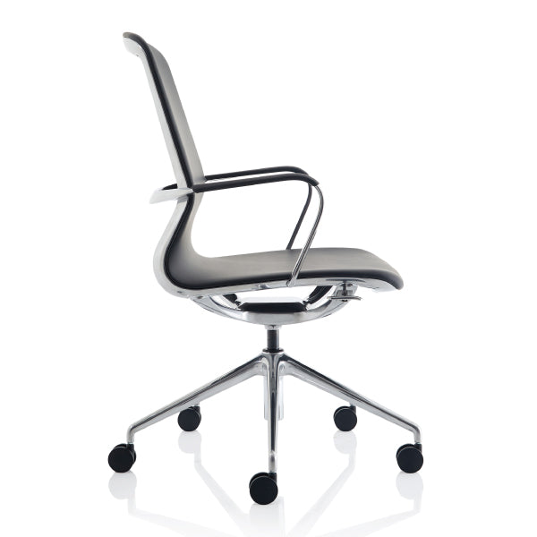 Lucia Leather Office Chair
