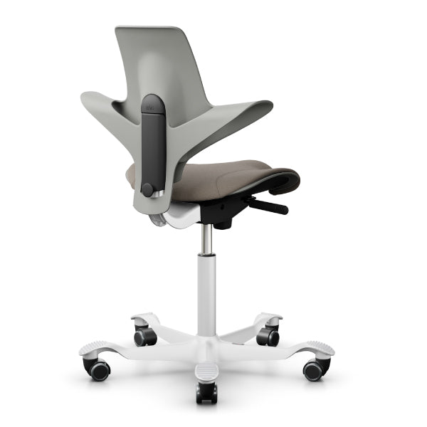 HAG Capisco Puls 8020 Clay Saddle Chair - Design Your Own