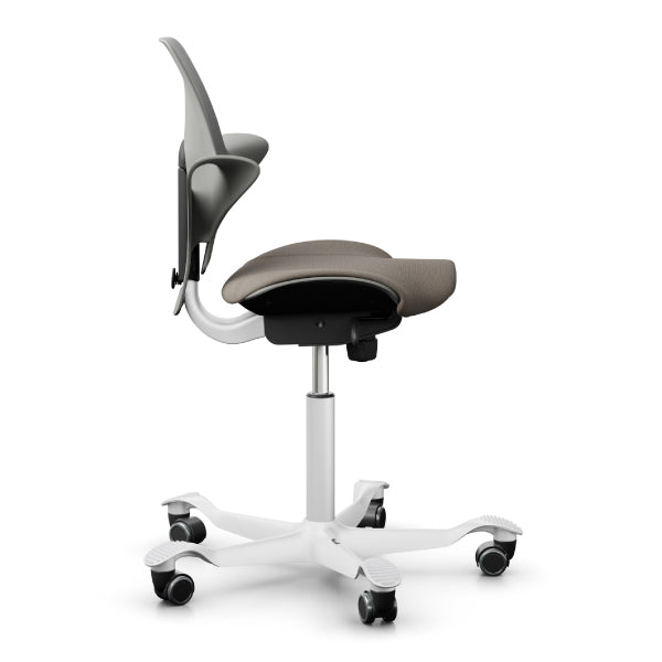 HAG Capisco Puls 8020 Clay Saddle Chair - Design Your Own