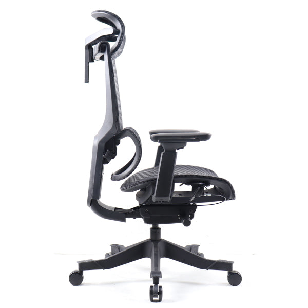 Elise Mesh Back Operator Chair with Headrest