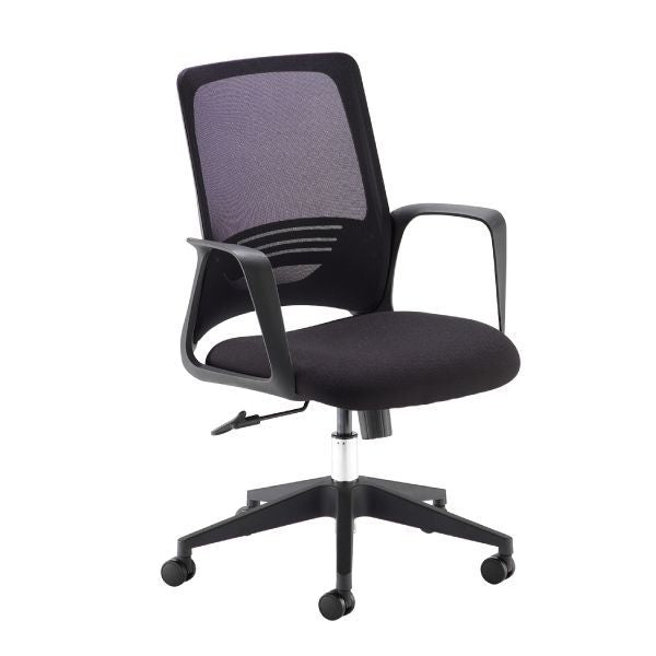 Toto black mesh office chair